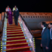 Maldives president arrives in Pakistan on three-day state visit