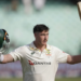 Renshaw’s career-best 190 puts Australia in control against South Africa
