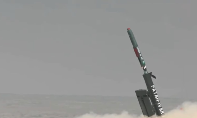 Pakistan successfully tests extended version of Fatah-4 cruise missile
