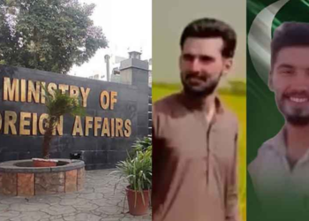 Pakistan summons Indian chargé d’affaires over killing of two civilians