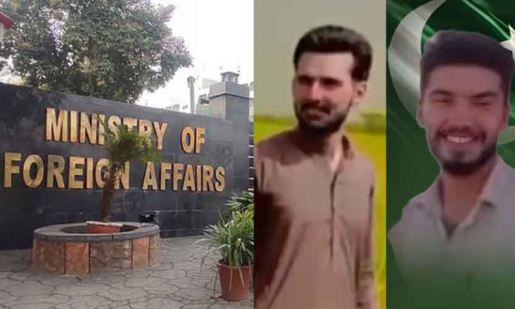 Pakistan summons Indian chargé d’affaires over killing of two civilians