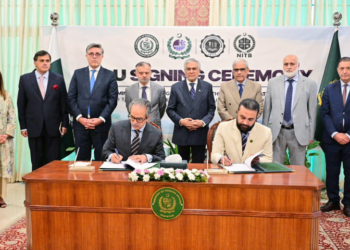 MoFA, HEC sign MoU to digitize educational document attestation