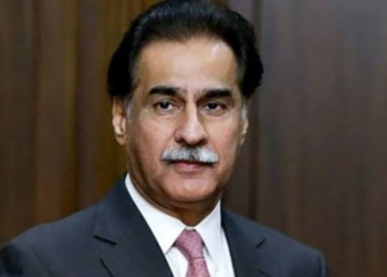 Ayaz Sadiq calls for stronger disaster preparedness on earthquake anniversary