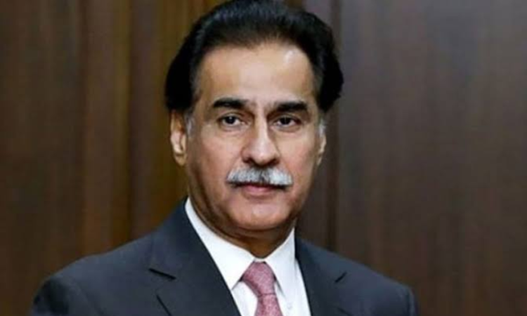 Ayaz Sadiq calls for stronger disaster preparedness on earthquake anniversary
