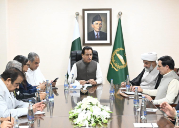 Government, PPP and opposition conclude first round of talks
