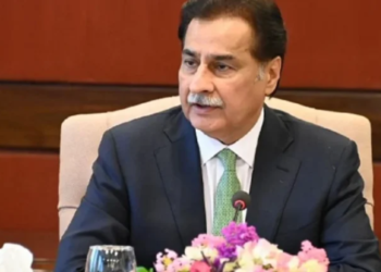NA speaker condemns attack on Riyadh airport, expresses solidarity with Saudi Arabia