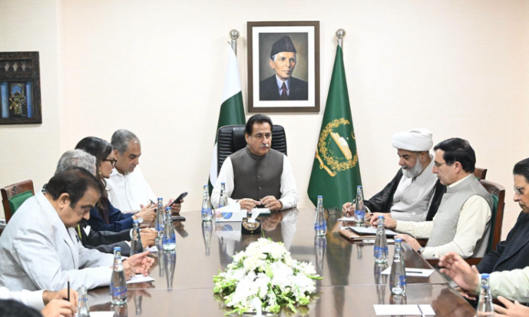 Government, PPP and opposition conclude first round of talks
