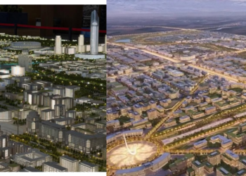 New Tashkent – A new symbol of future urban development