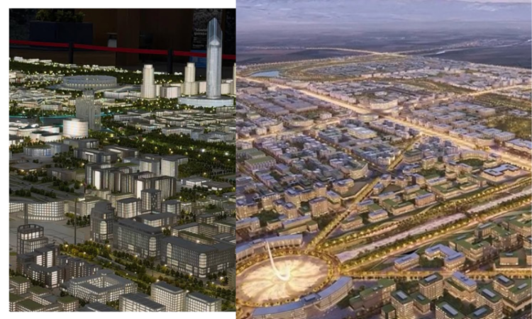 New Tashkent – A new symbol of future urban development