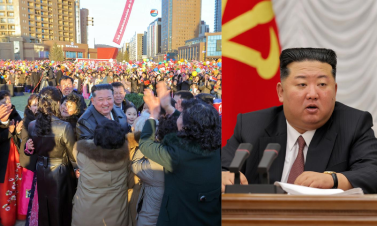 North Korea’s ruling Workers’ Party marks 80 years