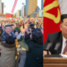 North Korea’s ruling Workers’ Party marks 80 years