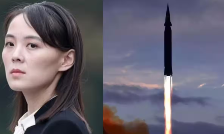 North Korea says AI-enabled strategic missile tested