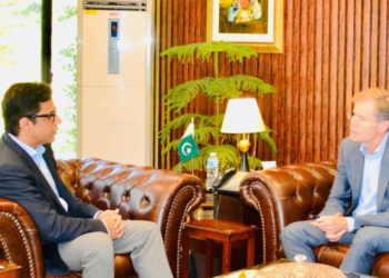 Norwegian Envoy meets CDA Chairman to discuss cooperation in urban development