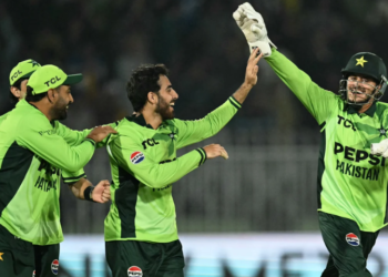 Pakistan climb to fourth in ICC ODI rankings after wins over Sri Lanka, England