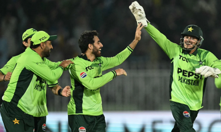 Pakistan climb to fourth in ICC ODI rankings after wins over Sri Lanka, England