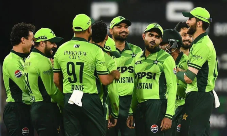 Pakistan ODI squad to assemble in Islamabad on October 14 ahead of tri-series