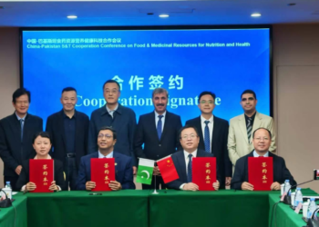 COMSTECH, Chinese Academy of Sciences sign MoUs to boost food security research