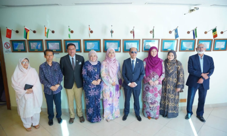 OIC-COMSTECH, Malaysia and UiTM launch knowledge and technology transfer workshop