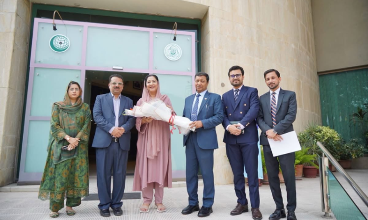 OIC-Comstech, Alecso sign two-year scientific cooperation programme