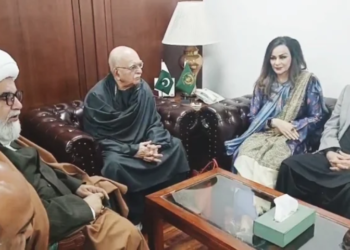 Opposition signals willingness to join parliamentary electoral reforms committee