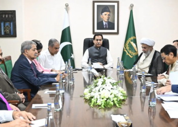 Second round of govt-opposition talks underway ahead of PTI march