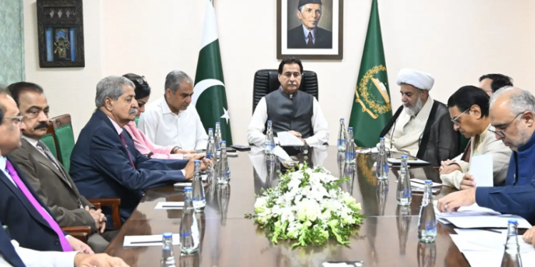 Second round of govt-opposition talks underway ahead of PTI march