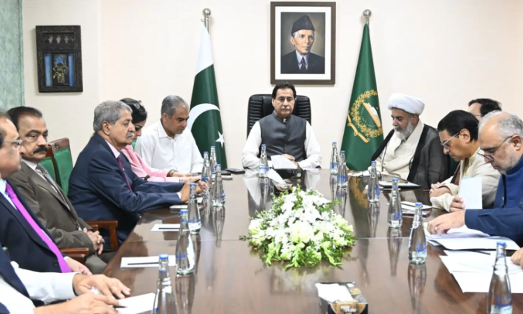 Second round of govt-opposition talks underway ahead of PTI march