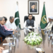 Second round of govt-opposition talks underway ahead of PTI march