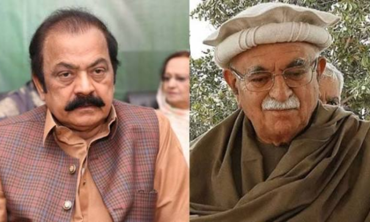 Achakzai open to talks with PM but rejects meeting at official venues