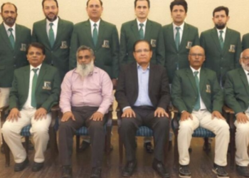 Pakistan withdraws from Over-50s Cricket World Cup in India