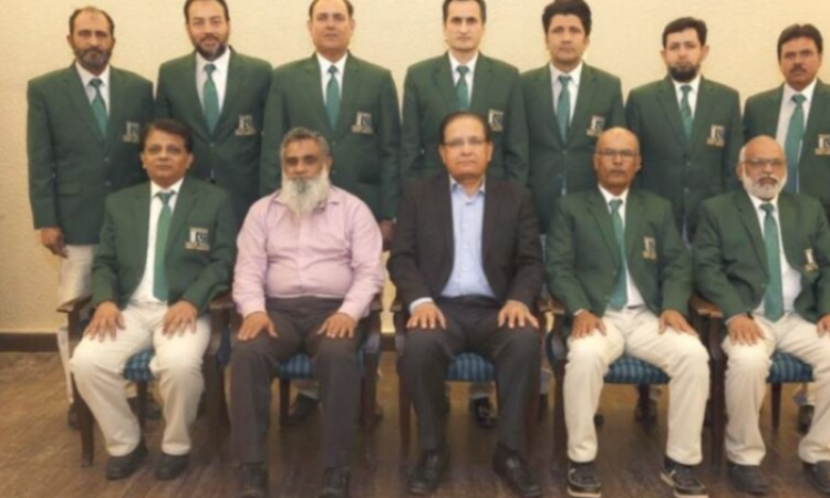 Pakistan withdraws from Over-50s Cricket World Cup in India