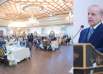Shehbaz questions PTI’s 13-year governance record in KP