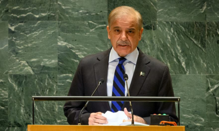 Shehbaz Sharif reaffirms Pakistan’s commitment to UN Charter on United Nations Day