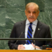 Shehbaz Sharif reaffirms Pakistan’s commitment to UN Charter on United Nations Day