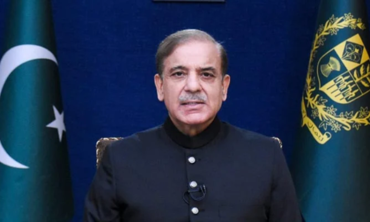 PM Shehbaz expresses condolences over deadly train collision in Spain