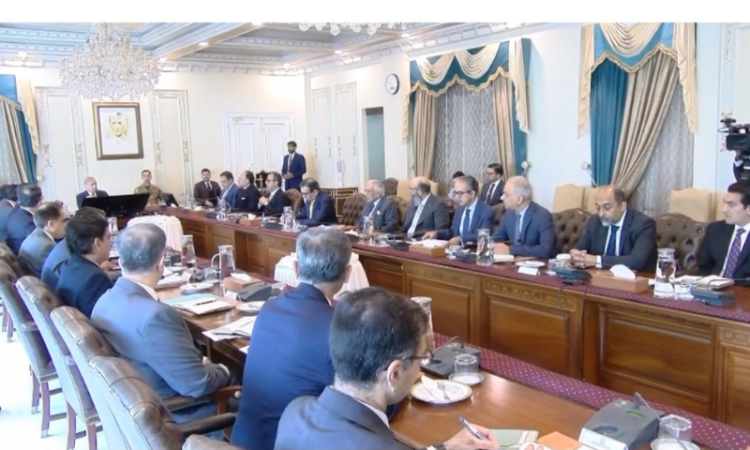 Shehbaz Sharif invites international expertise to accelerate economic reforms