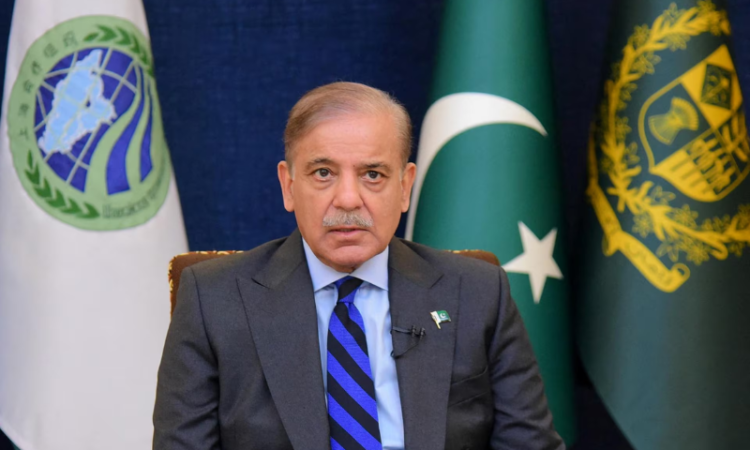 PM reaffirms national resolve to build climate-resilient Pakistan