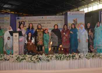 Rural women leaders demand equal rights, inclusion at PODA conference