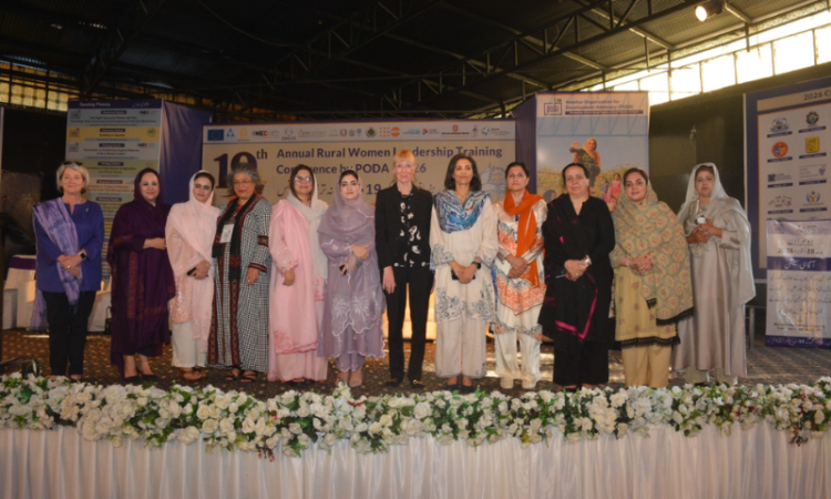 Women leaders, diplomats and lawyers join forces to advance women’s rights