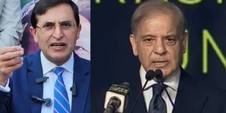PM Shehbaz offers talks to PTI if it ends long march, Gohar terms offer “merely symbolic”