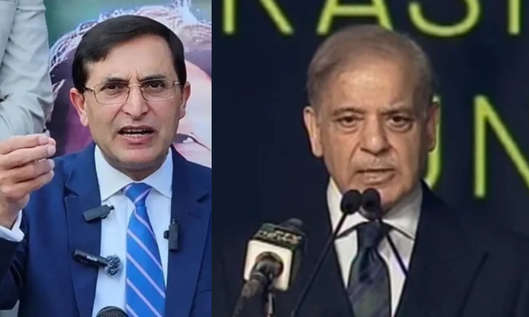 PM Shehbaz offers talks to PTI if it ends long march, Gohar terms offer “merely symbolic”