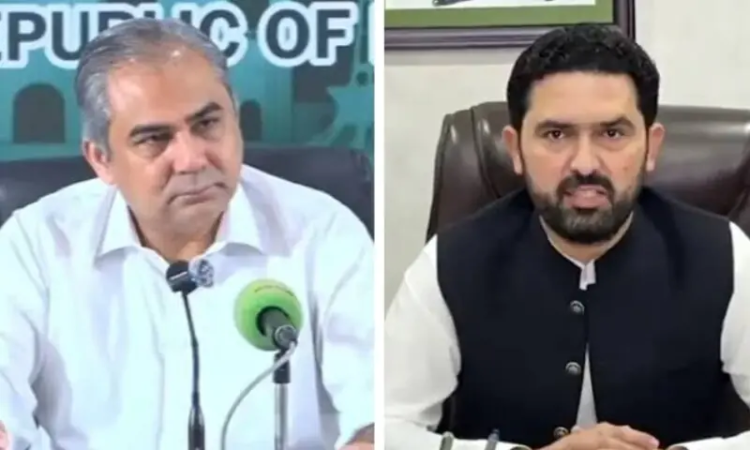 Talks collapse as Naqvi blames KP CM for PTI long march