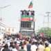 PTI march resumes as Sohail Afridi leads convoy towards Kohat