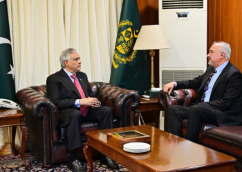 Dar calls for enhanced Pakistan-Russia cooperation