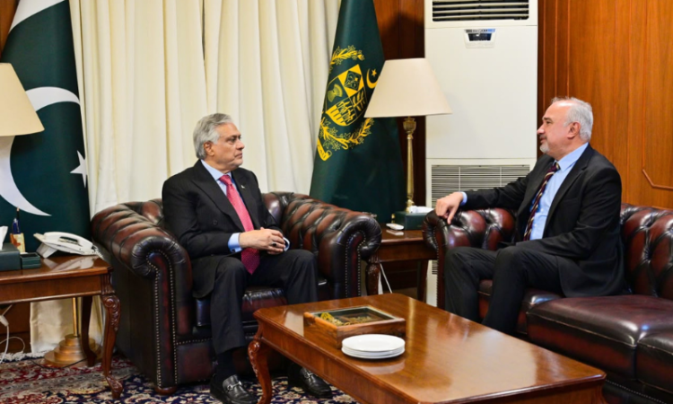 Dar calls for enhanced Pakistan-Russia cooperation