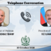 Shehbaz, Aliyev discuss expanding economic and strategic partnership