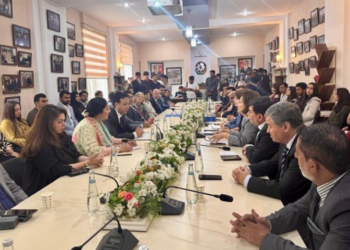 Pakistan, Azerbaijan showcase literary ties through Urdu-Azerbaijani translations