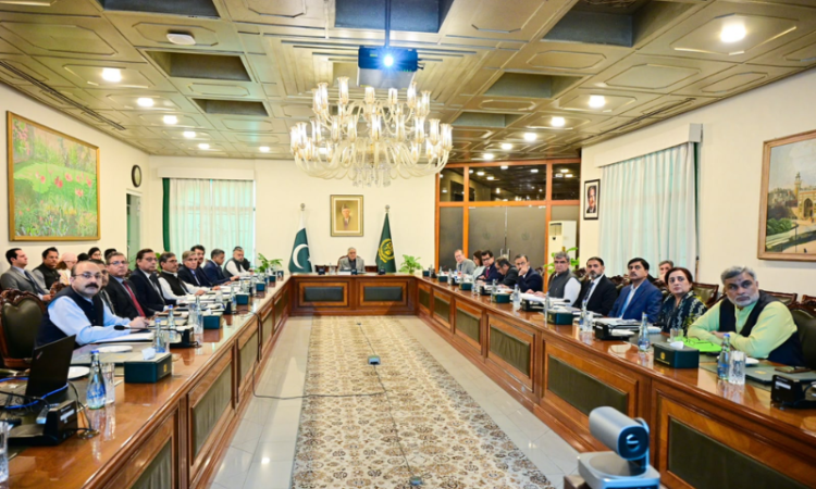 Ishaq Dar reviews preparations for Pakistan-Bahrain Joint Ministerial Commission