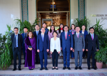 Pakistan, China hold third round of spokespersons’ dialogue to boost media cooperation