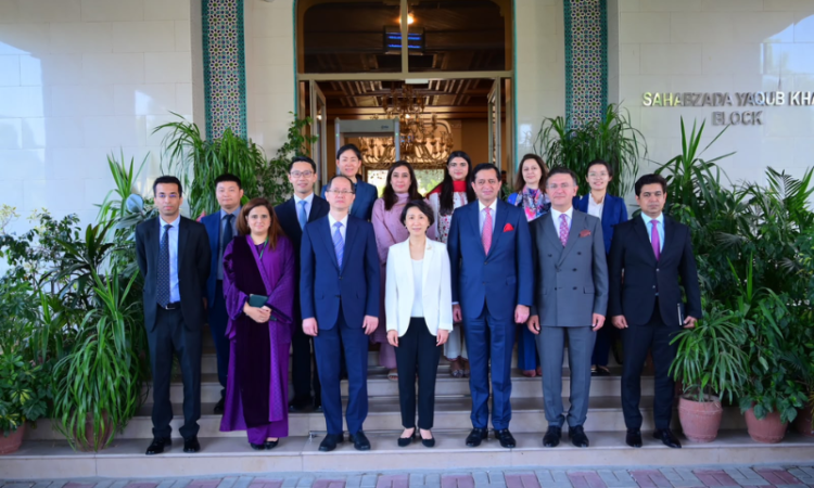 Pakistan, China hold third round of spokespersons’ dialogue to boost media cooperation
